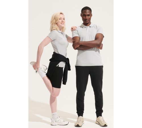 Рубашка поло мужская Performer Men 180 белая