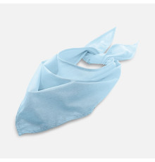 Шейный платок Bandana, голубой