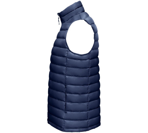 Жилет мужской Wilson BW Men, темно-синий