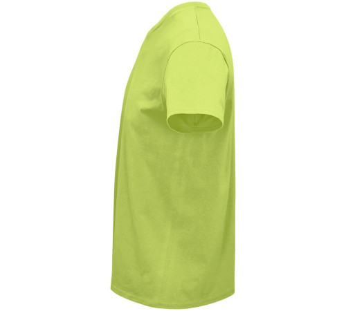 Футболка мужская Crusader Men, зеленое яблоко