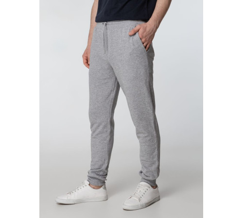 Джоггеры мужские Jet Men, серый меланж