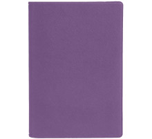 Обложка для паспорта Devon, фиолетовая