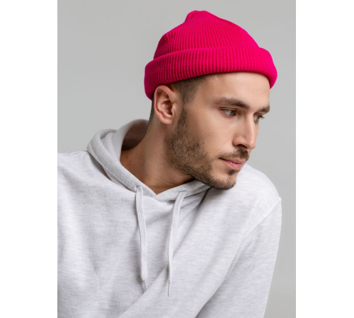 Шапка Life Explorer, розовая