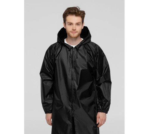 Дождевик Rainman Zip, черный