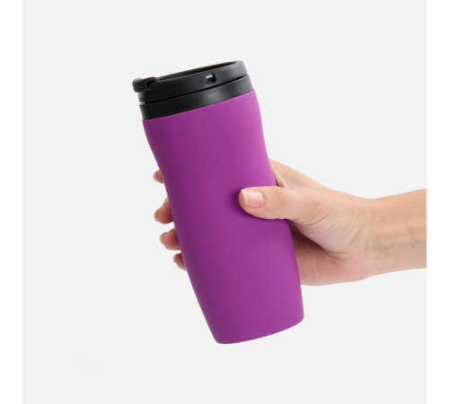 Термостакан Forma, фиолетовый