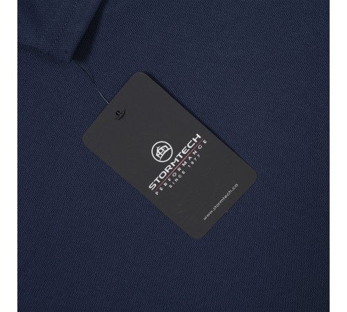 Рубашка поло женская Eclipse H2X-Dry, красная