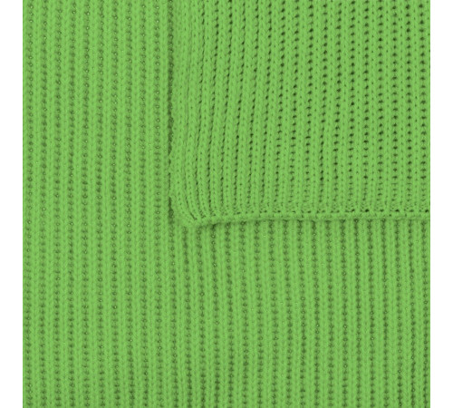 Шарф Life Explorer, зеленый (салатовый)