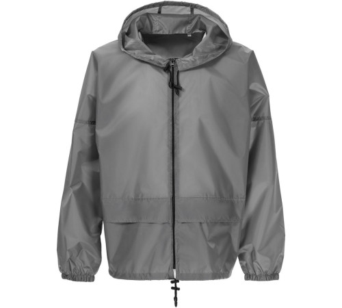 Дождевик Kivach Promo, серый