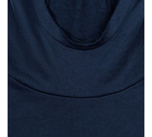 Худи унисекс Vozduh 1.0, темно-синее