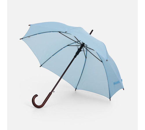 Зонт-трость Standard, голубой