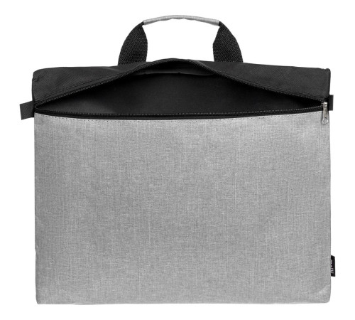 Конференц-сумка Melango, серая