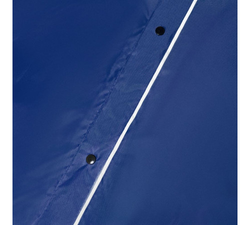 Дождевик со светоотражающими элементами Rainman Blink, ярко-синий