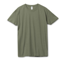 Футболка унисекс Regent 150, хаки