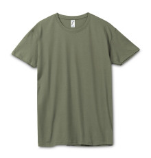 Футболка унисекс Regent 150, хаки
