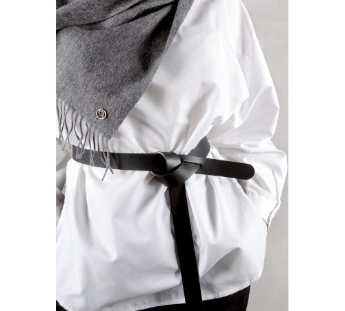 Ремень Romance, черный