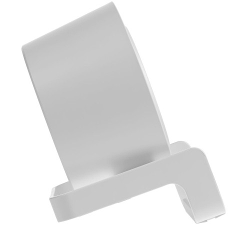 Лампа с колонкой и беспроводной зарядкой moonLight, белая