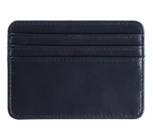 Чехол для карт Signature, синий