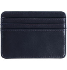 Чехол для карт Signature, синий