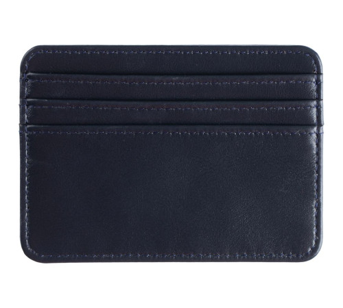 Чехол для карт Signature, синий