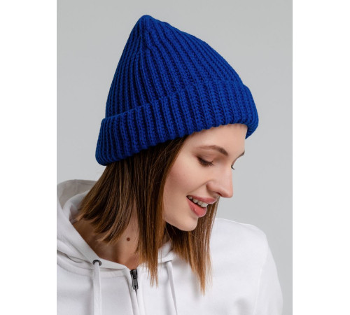 Шапка Nordkapp, синяя