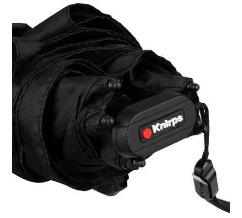 Зонт складной US.050, черный