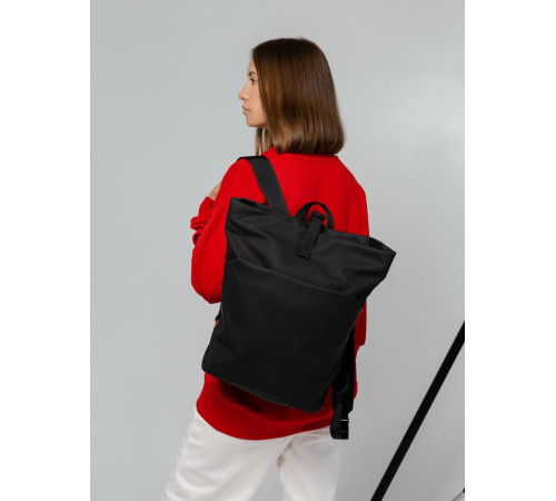 Рюкзак Traffic, черный