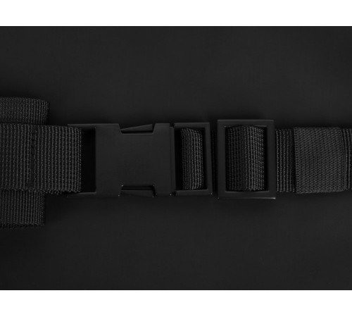 Поясная сумка Traffic, черная