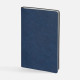 Ежедневник Petrus, недатированный, синий