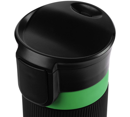 Термостакан Tralee XL, зеленый