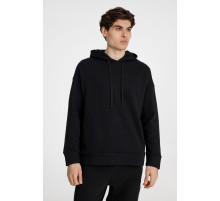 Худи унисекс H2, черное