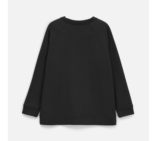 Свитшот унисекс S1, черный