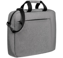 Сумка для ноутбука Burst Oneworld, серая