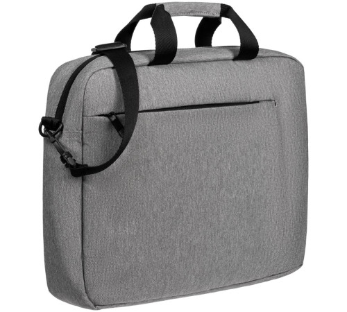 Сумка для ноутбука Burst Oneworld, серая