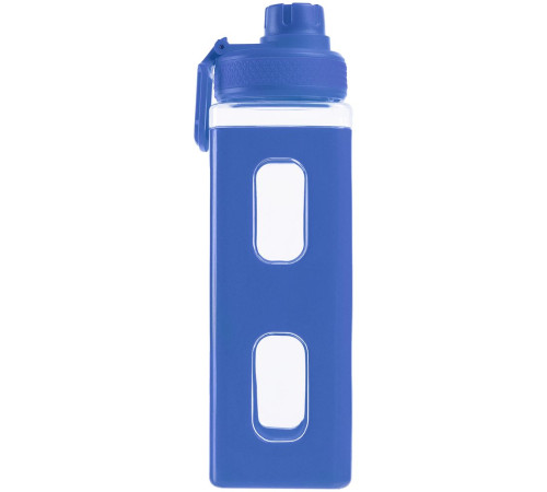 Бутылка для воды Square Fair, синяя