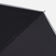 Зонт наоборот складной Futurum, черный