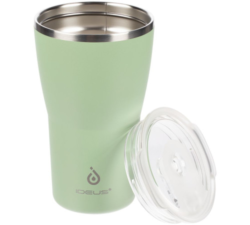 Термостакан Sapporo, зеленый