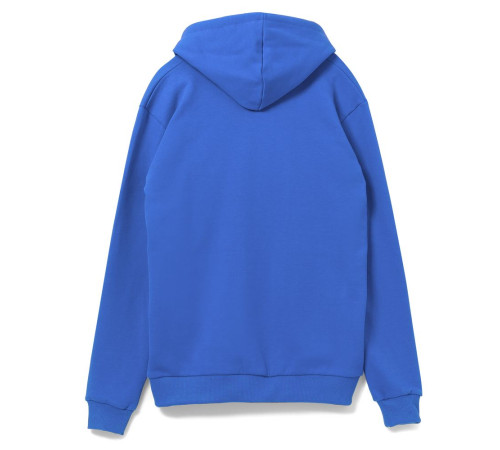 Толстовка на молнии с капюшоном Siverga 2.0, ярко-синяя