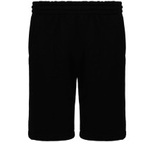 Шорты Terry, черные