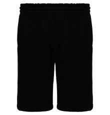 Шорты Terry, черные
