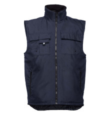 Жилет мужской Stockholm, темно-синий