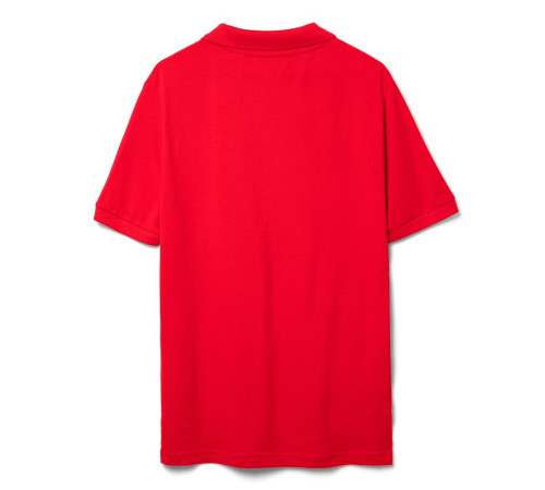 Рубашка поло мужская Adam, красная