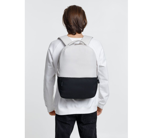 Рюкзак Twindale, серый с черным