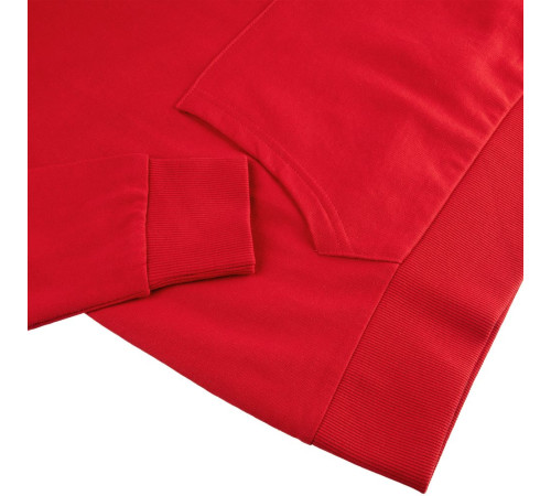 Худи унисекс Westray, красное