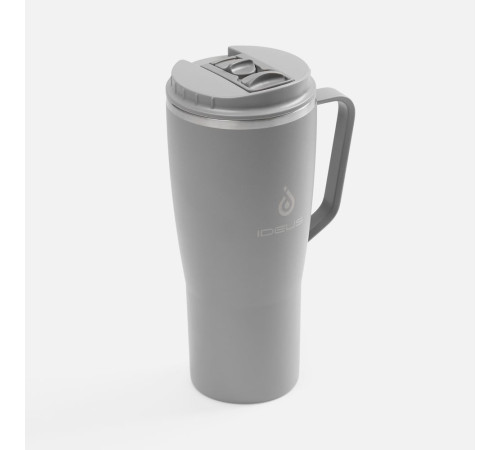 Термостакан Kasumigaoka, серый