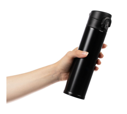 Термостакан Eimer, черный