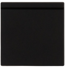 Лейбл из ПВХ Kare, черный