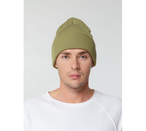 Шапка Urbanite, зеленая (оливковая)