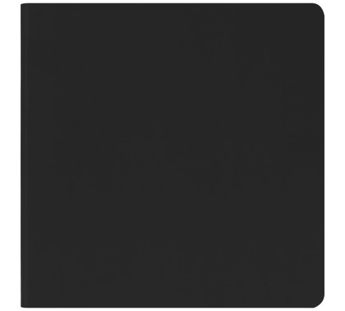 Блокнот Charm, черный