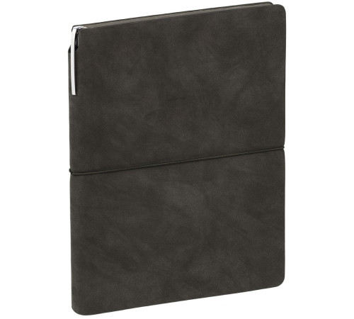 Ежедневник Kuka, недатированный, черный