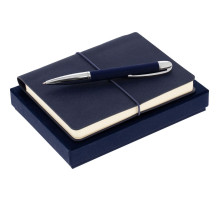 Набор Business Diary Mini, синий
